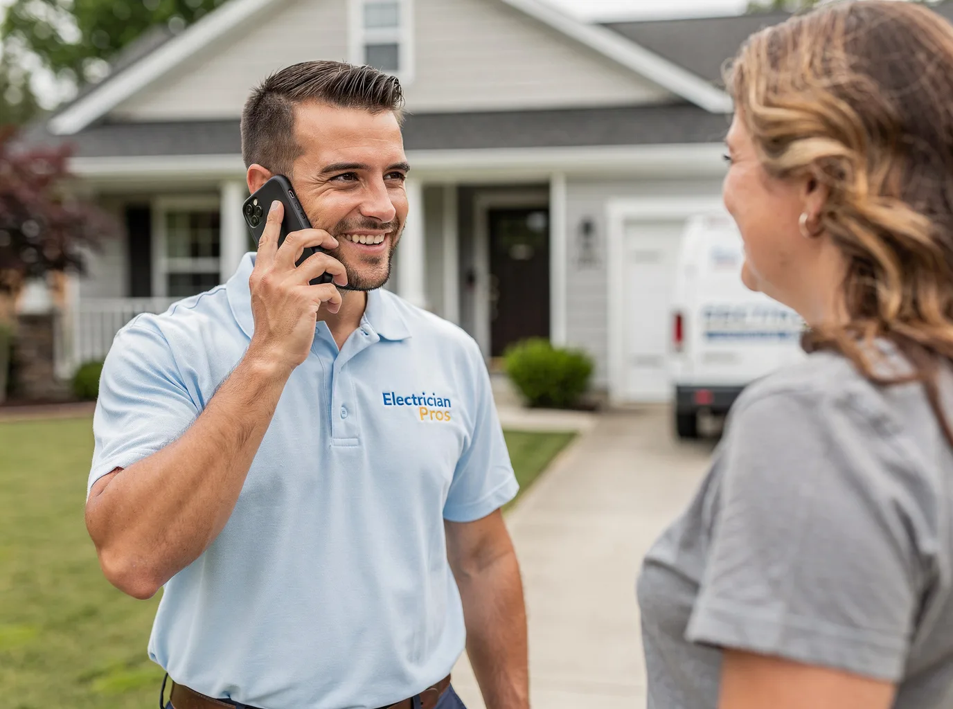 Electrician Battle Creek, NE FAQs